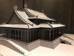 國家兩廳院 建築模型