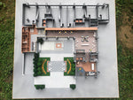 住宅公設空間 室內景觀模型