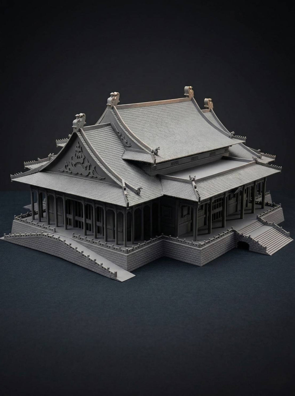 國家兩廳院 建築模型