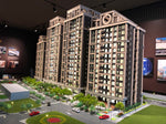 元首一期 大樓建案模型