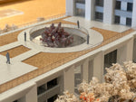 台北潤鴻 大樓建案模型（3D+手工）