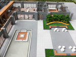 住宅公設空間 室內景觀模型