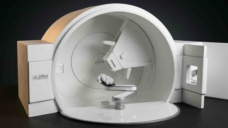 Varian 質子治療系統 訂製模型