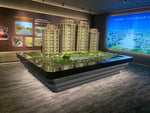 元首一期 大樓建案模型