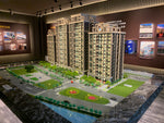 元首一期 大樓建案模型