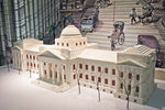 台灣博物館 歷史建築模型